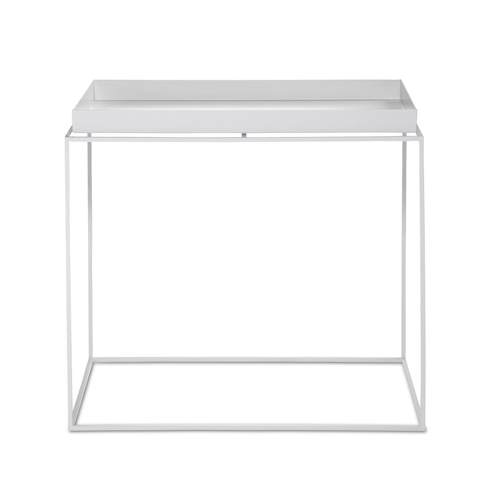 HAY Tray Table salontafel White, large