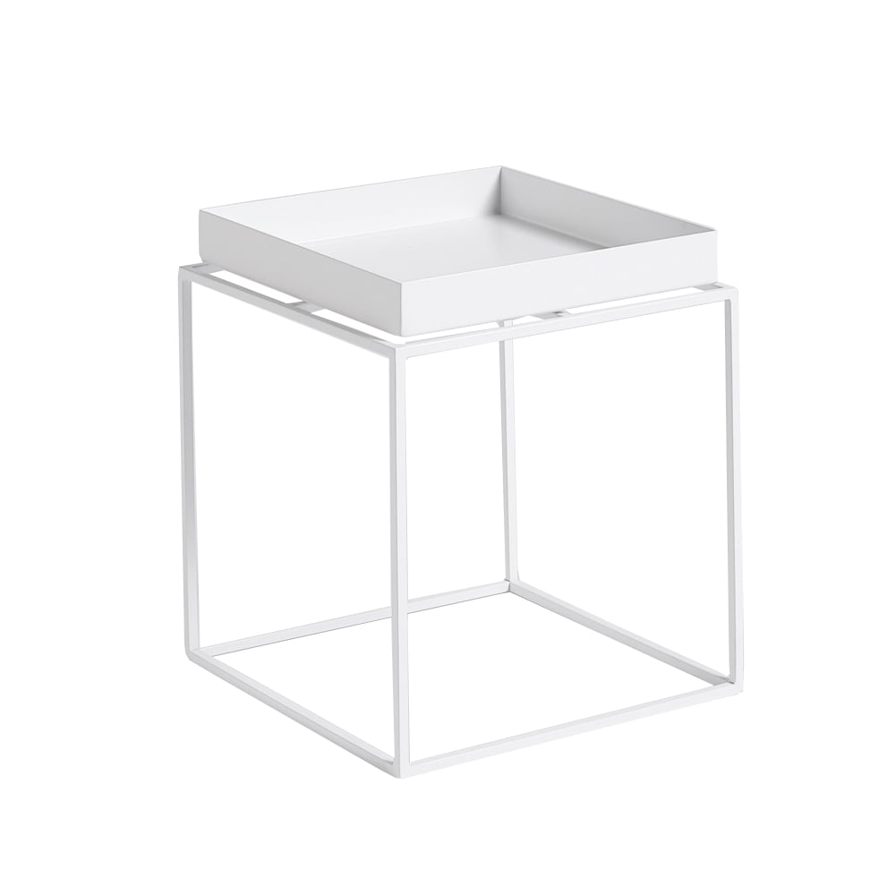 HAY Tray Table salontafel White, small