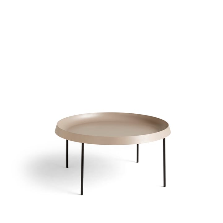 Tulou salontafel - Mocca, Ø75 cm - HAY