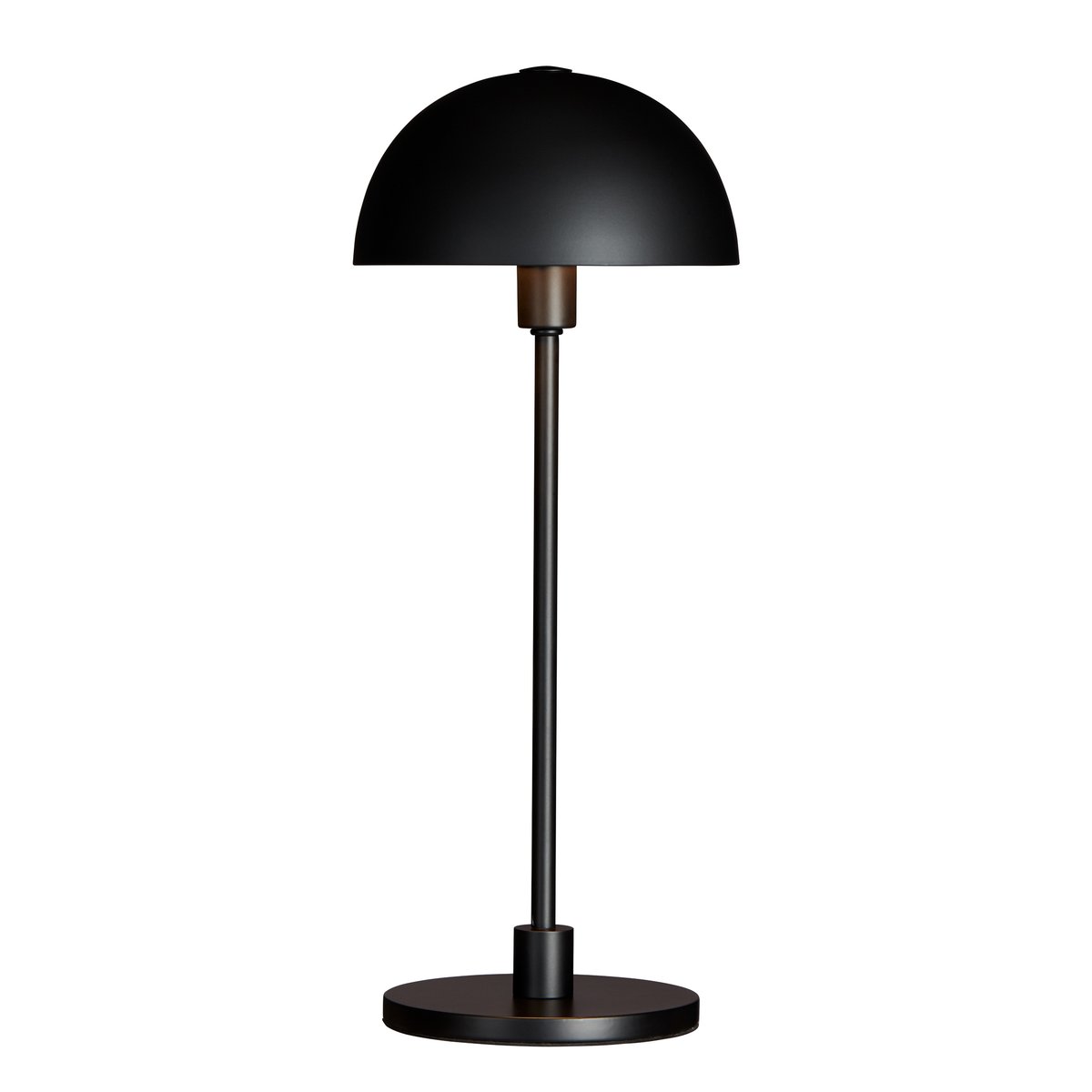 Herstal Vienda Mini tafellamp Zwart-zwart