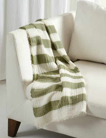 Antibes plaid 130x170 cm - Grass - Himla