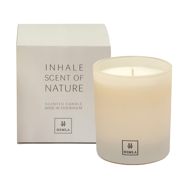 Inhale geurkaars 230 g - Scent of nature - Himla