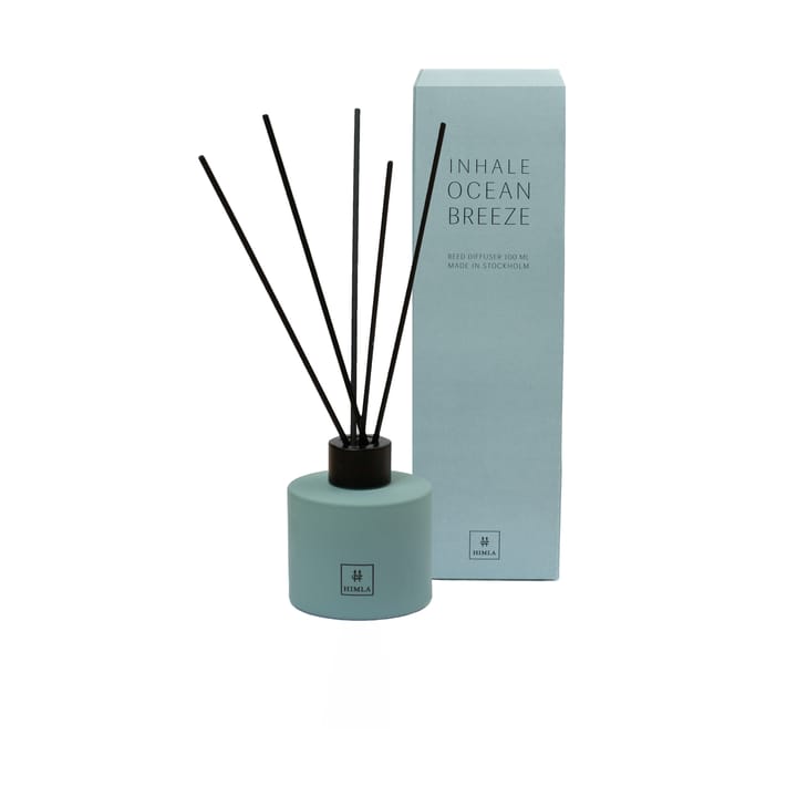 Inhale Reed geurstokjes 100 ml, Ocean breeze Himla