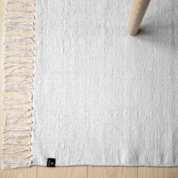 Särö vloerkleed off-white (wit) - 80 x 150 cm - Himla