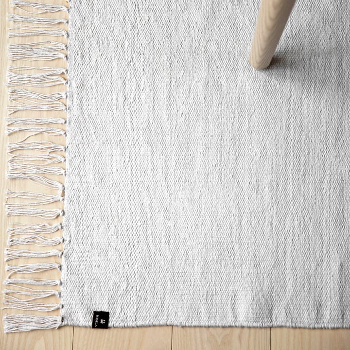 Särö vloerkleed off-white (wit), 80 x 150 cm Himla