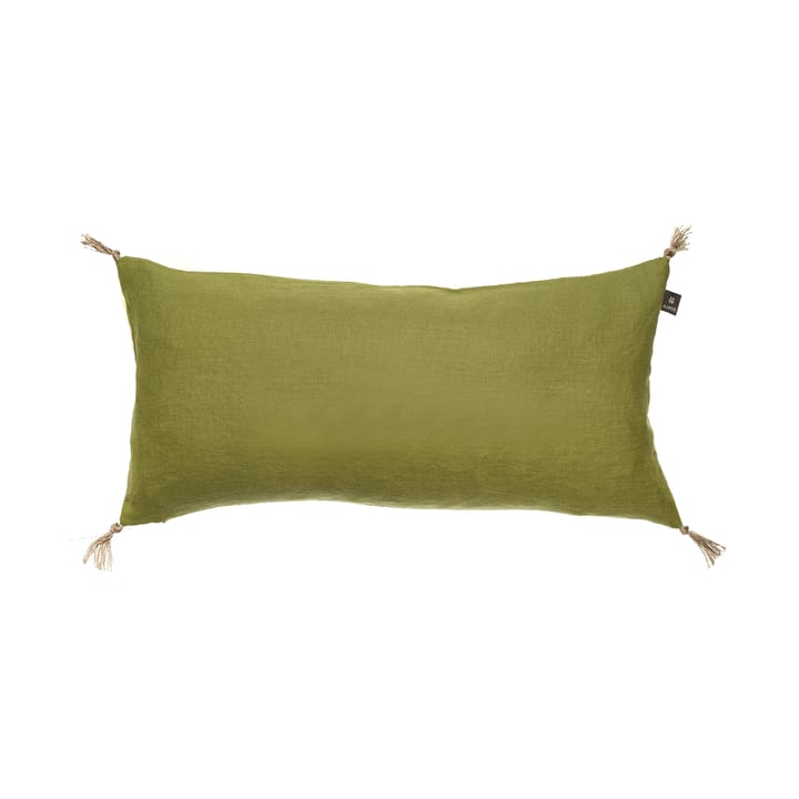 Sunshine kussenhoes kwast 30x60 cm - Greenery - Himla