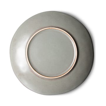 70's dinerbord Ø26 cm 2-pack - Mineral - HKliving