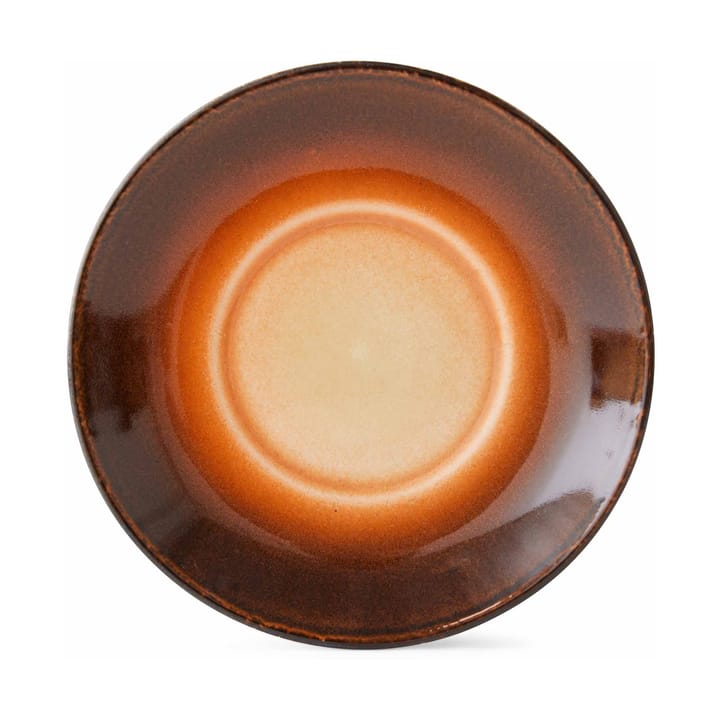 70's koffie schotel Ø11,5 cm - Medium roast - HKliving