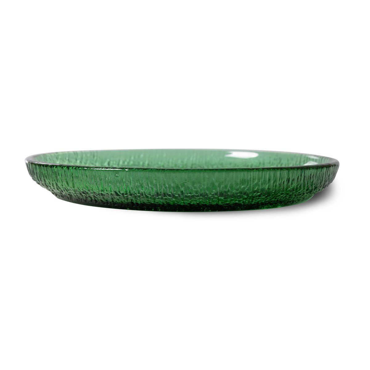 HKliving The emeralds bord Ø21 cm Green