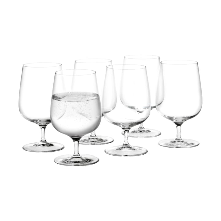 Bouquet waterglas 6-pack - 38 cl - Holmegaard