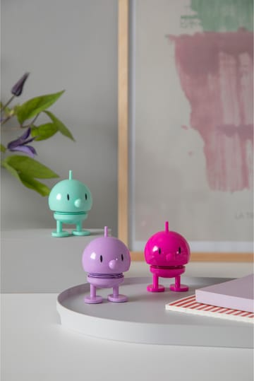 Hoptimist Bumble S figuur - Lavender - Hoptimist