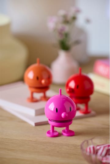 Hoptimist Bumble S figuur - Pink - Hoptimist