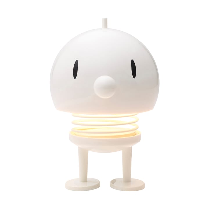 Hoptimist LED-lamp portabel XL - White - Hoptimist