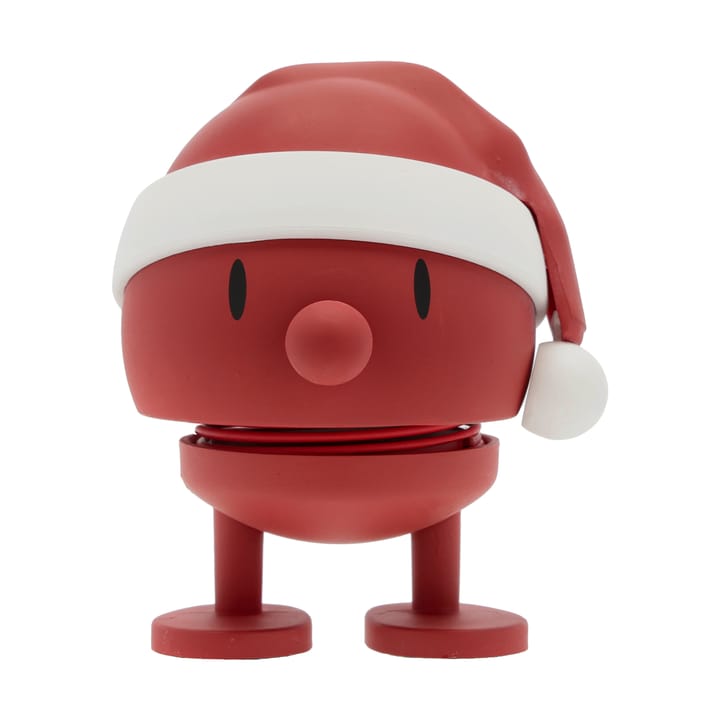 Hoptimist Soft Santa Bumble S figuur - Red - Hoptimist