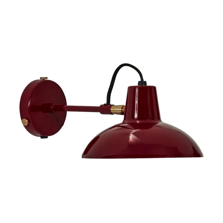 Desk wandlamp 30 cm - Rood - House Doctor