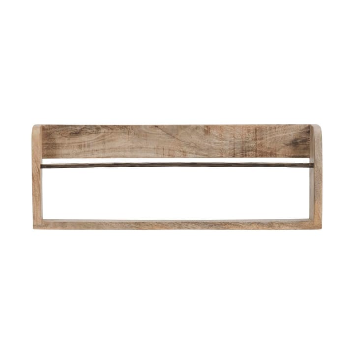 Maga plank 60 cm - Mangohout - House Doctor