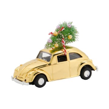 MINI Xmas car - Goud - House Doctor