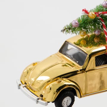 MINI Xmas car - Goud - House Doctor