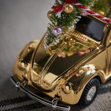 MINI Xmas car - Goud - House Doctor