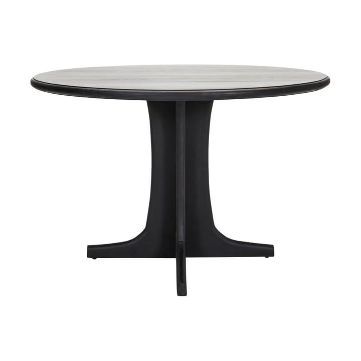 Shaker eettafel Ø120 cm - Zwart - House Doctor