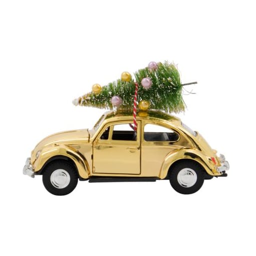 Xmas car, Goud House Doctor