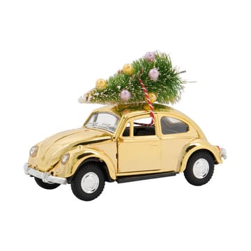 Xmas car - Goud - House Doctor