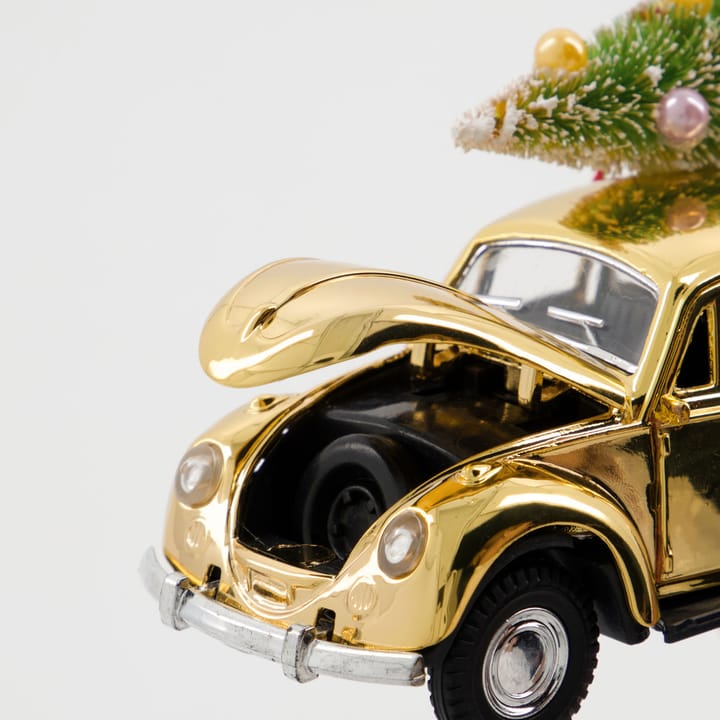 Xmas car, Goud House Doctor