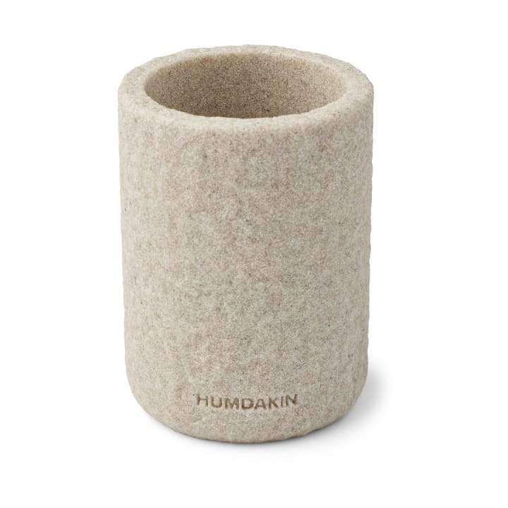 Humdakin vaas zandsteen 10 cm - Sand - Humdakin