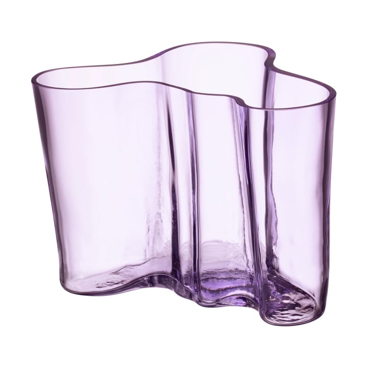 Alvar Aalto vaas lichtpaars - 140 mm - Iittala