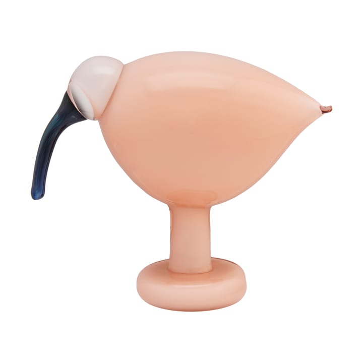 Birds by Toikka - Ibis zalmroze - Iittala