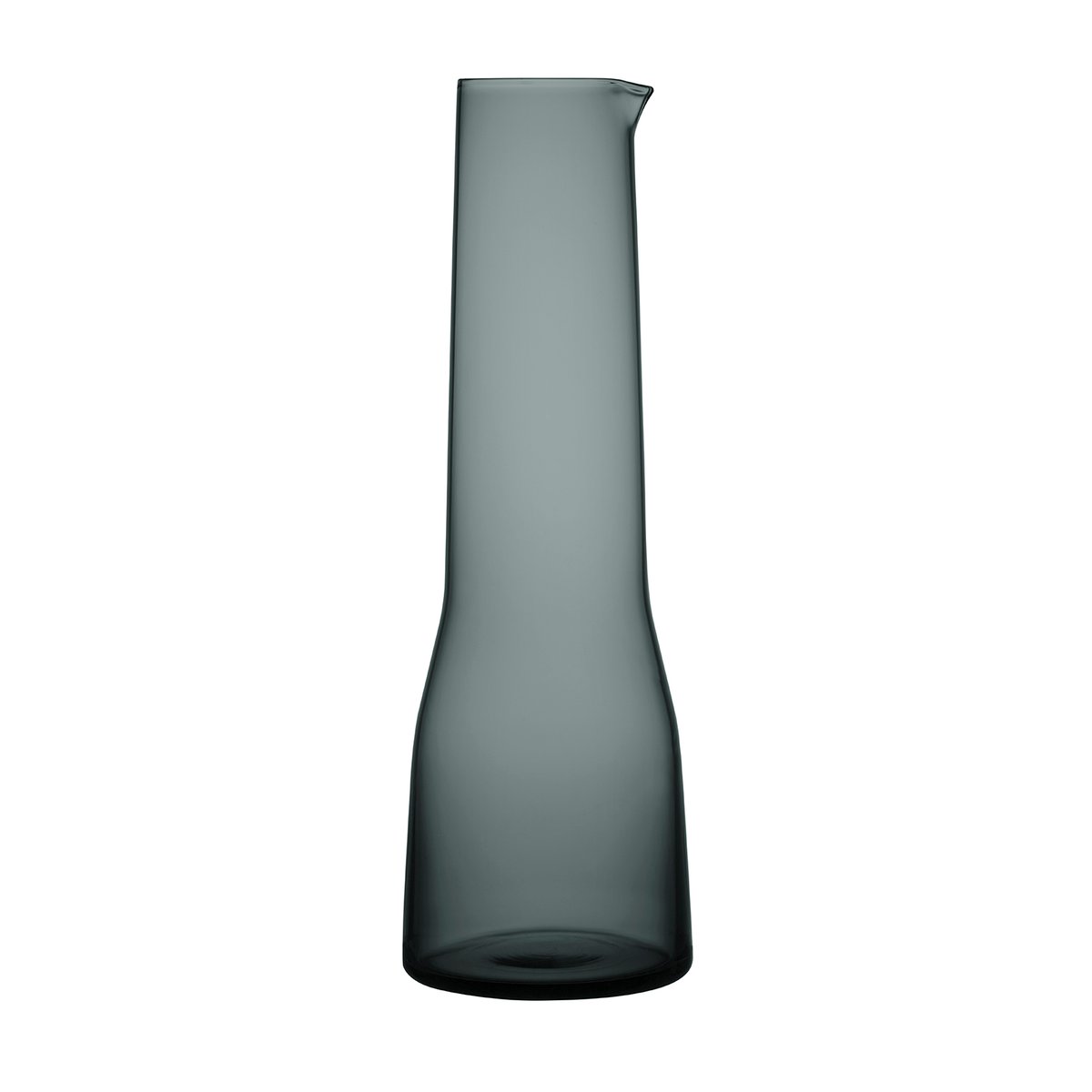 Iittala Essence pitcher Donkergrijs