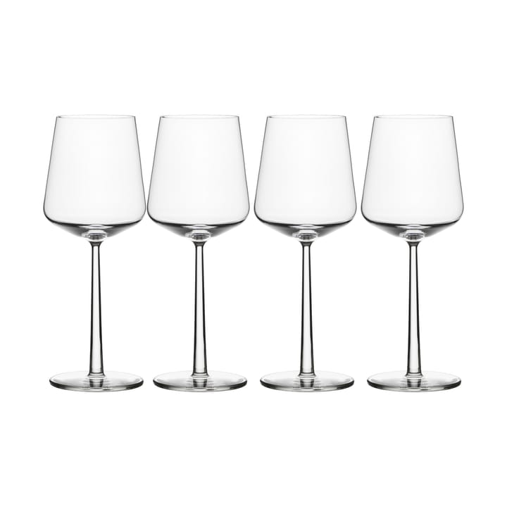 Essence rood wijnglas 4-pack - 4-pack - Iittala