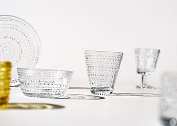 Kastehelmi glas 30 cl, 2-pack - clear (helder) - Iittala