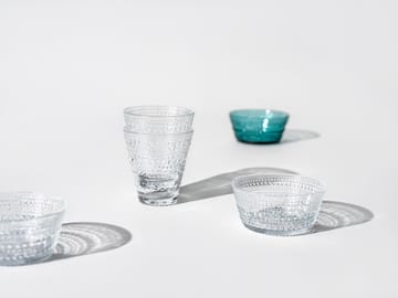 Kastehelmi glas 30 cl, 2-pack - clear (helder) - Iittala