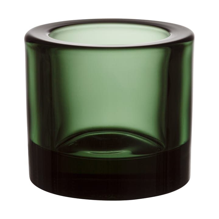 Kivi waxinelichthouder 60 mm - Dennengroen - Iittala