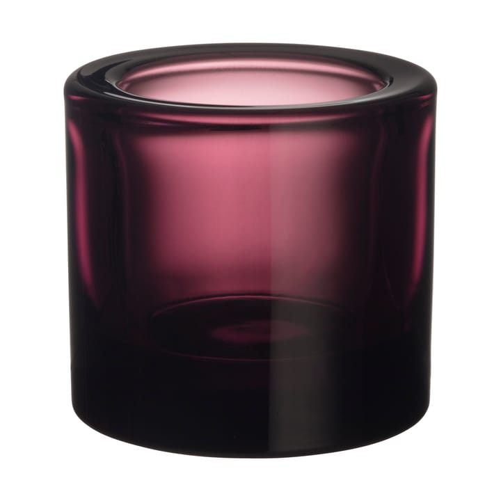 Kivi waxinelichthouder 60 mm - Heide - Iittala