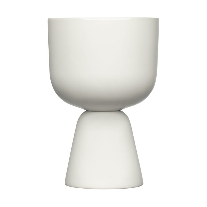 Nappula pot Ø12,5 cm h19 cm - Wit - Iittala