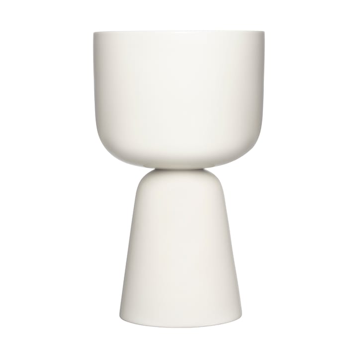 Nappula pot 24,5x40 cm - Wit - Iittala