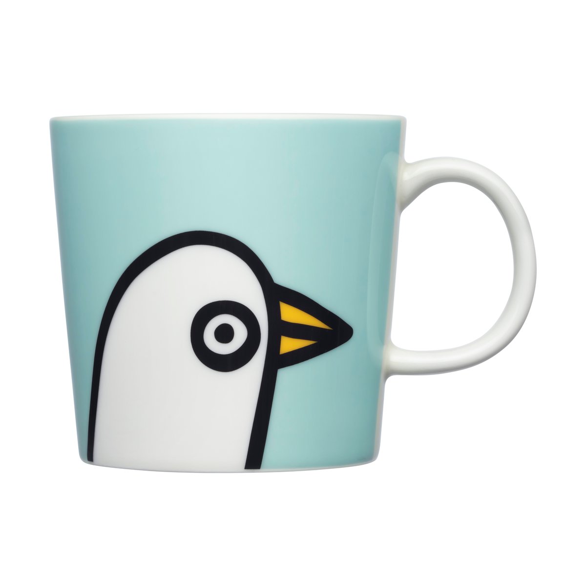 Iittala Oiva Toikka Birdie mok 30 cl Munt