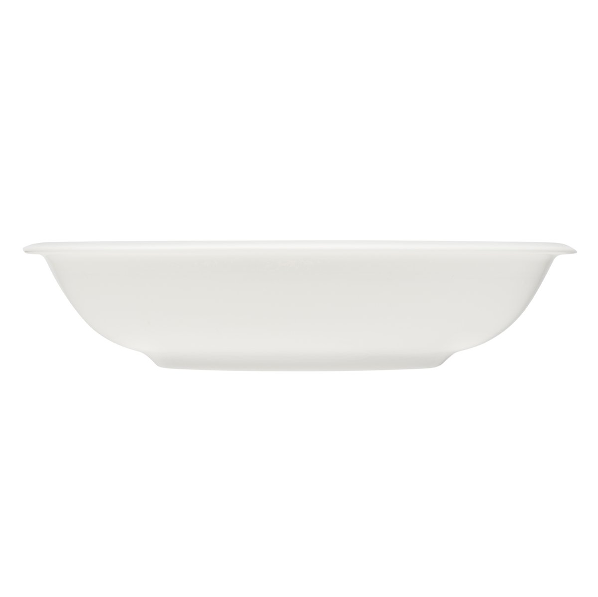 Iittala Raami diep bord 22 cm Wit