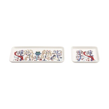 Taika bord 12x24 cm - Wit - Iittala