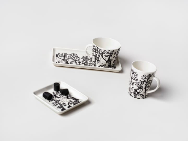 Taika kop 30 cl - Zwart - Iittala