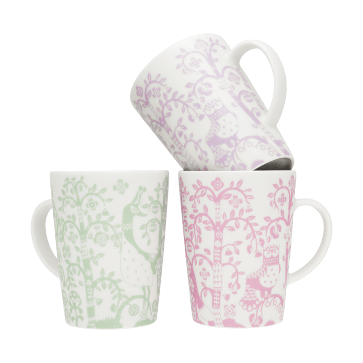 Taika mok 40 cl, Roze Iittala