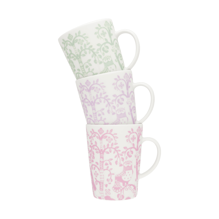 Taika mok 40 cl, Roze Iittala