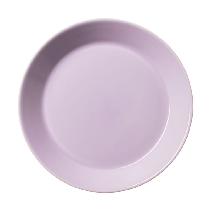 Teema bord Ø17 cm - Paars - Iittala