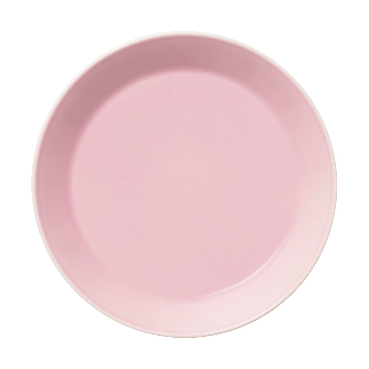 Iittala Teema bord Ø21 cm. Roze