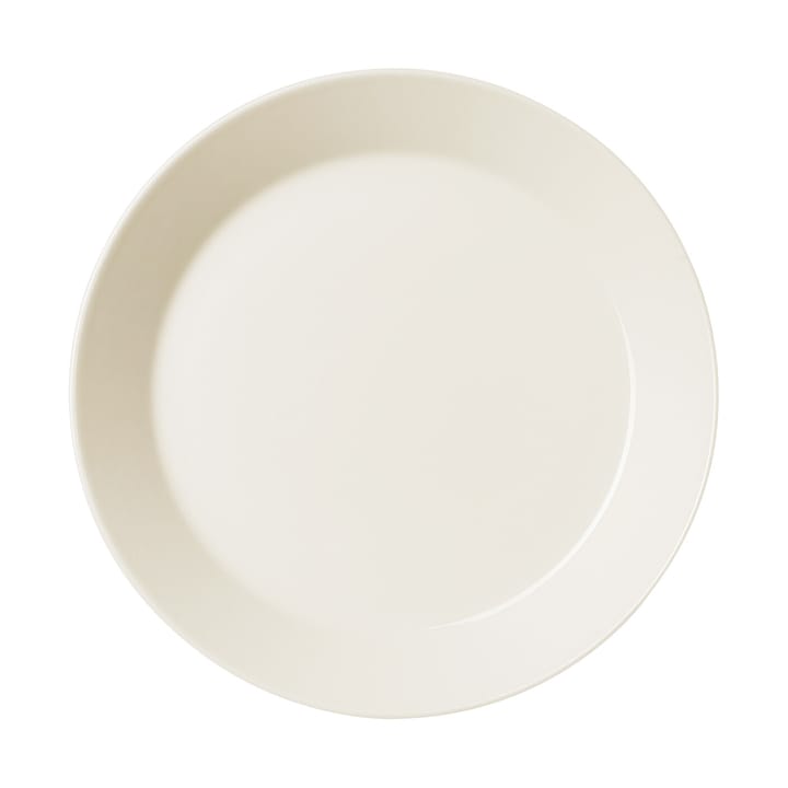 Teema bord Ø21 cm. - wit - Iittala