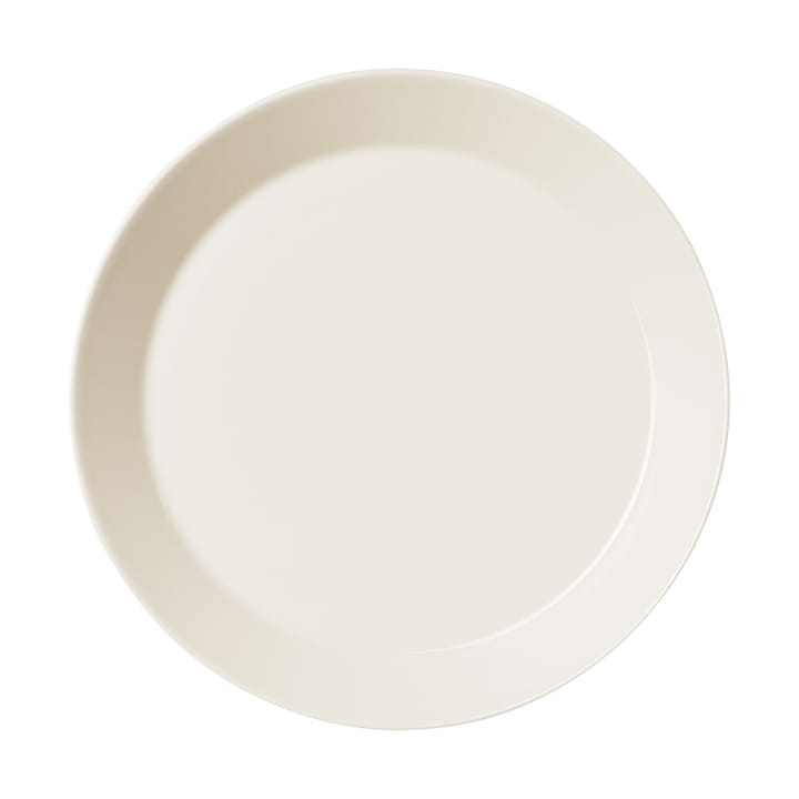 Teema bord Ø26 cm. - wit - Iittala