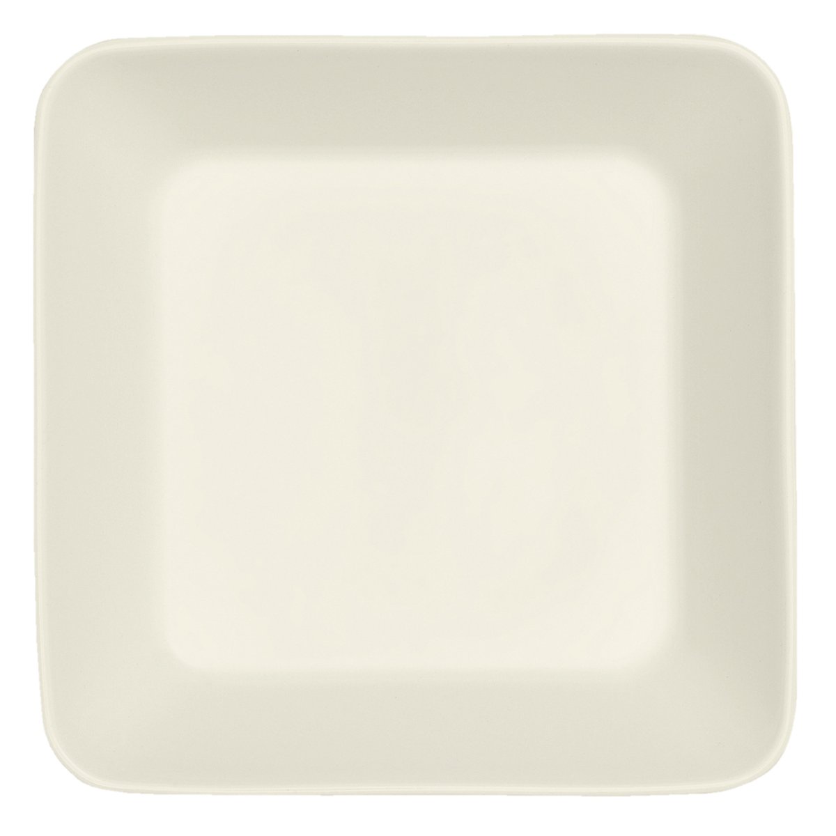 Iittala Teema bord vierkant 16 x 16 cm. wit