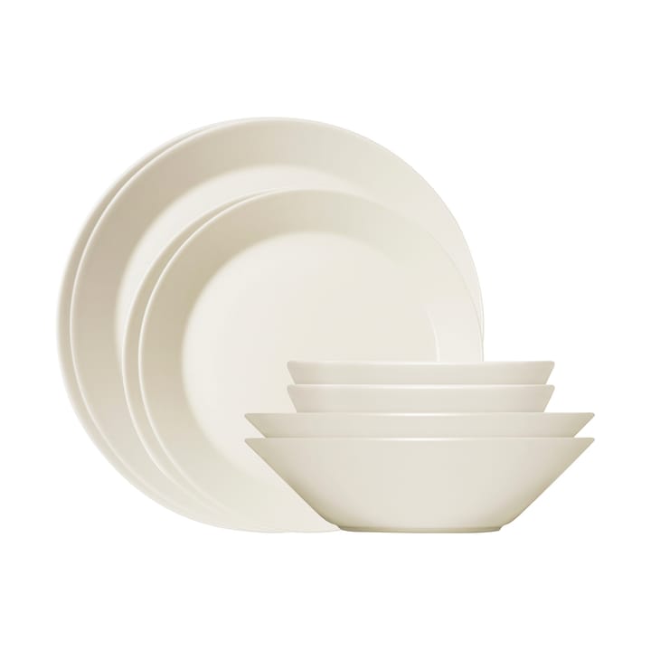 Teema starter set - 8-delig - Iittala